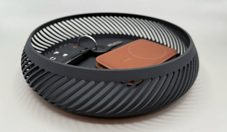 Modern catchbowl - JB Prints - custom 3d print